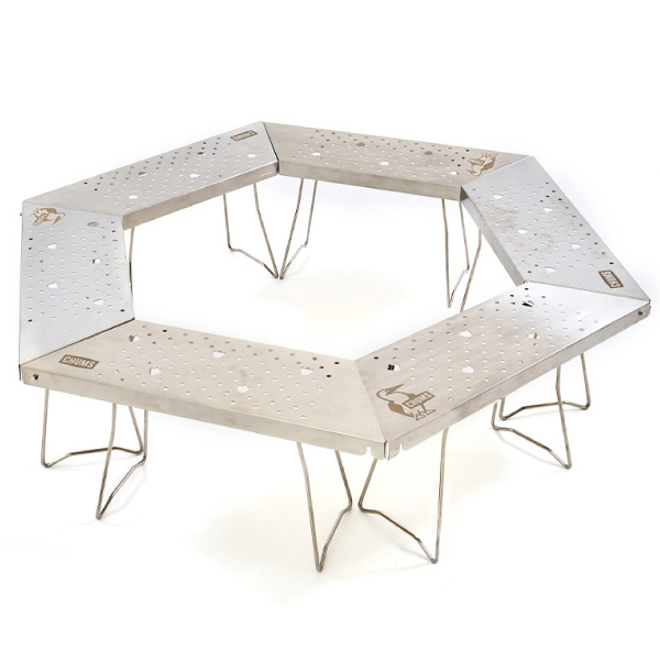 CHUMS アウトドアテーブル｜テーブル、チェア、ハンモック｜アウトドア