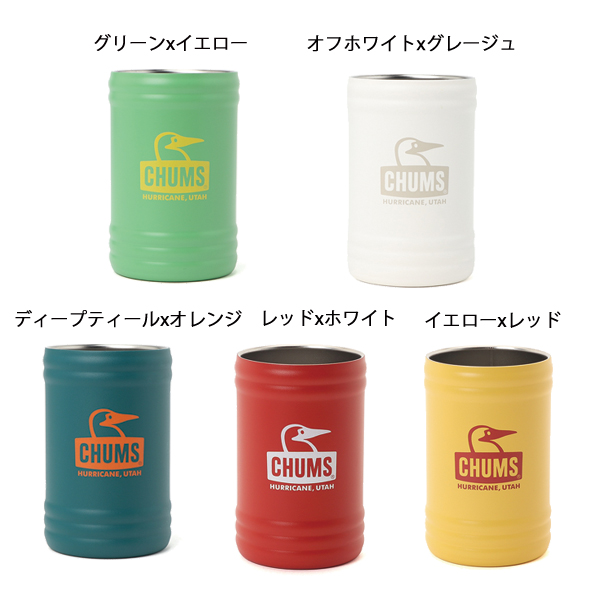 CHUMS（チャムス） キャンパーウェーブカンホルダー CH62-2249
