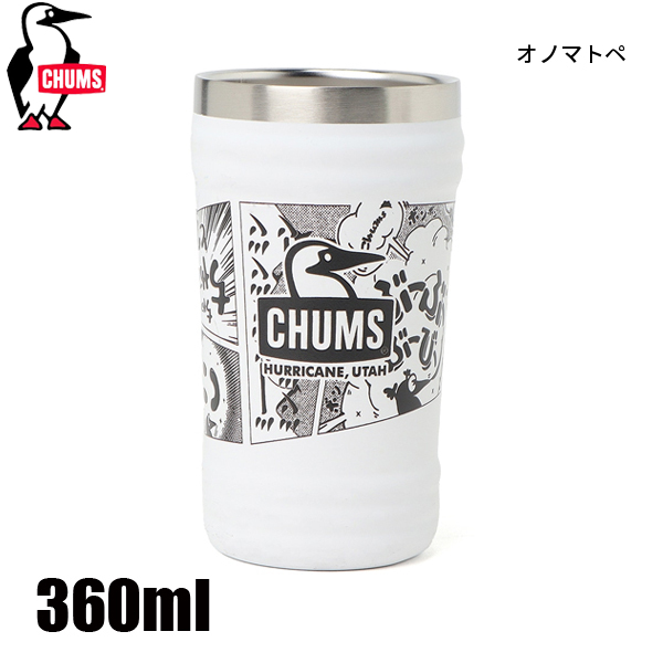 CHUMS（チャムス） キャンパーウェーブタンブラーパターン CH62-2272