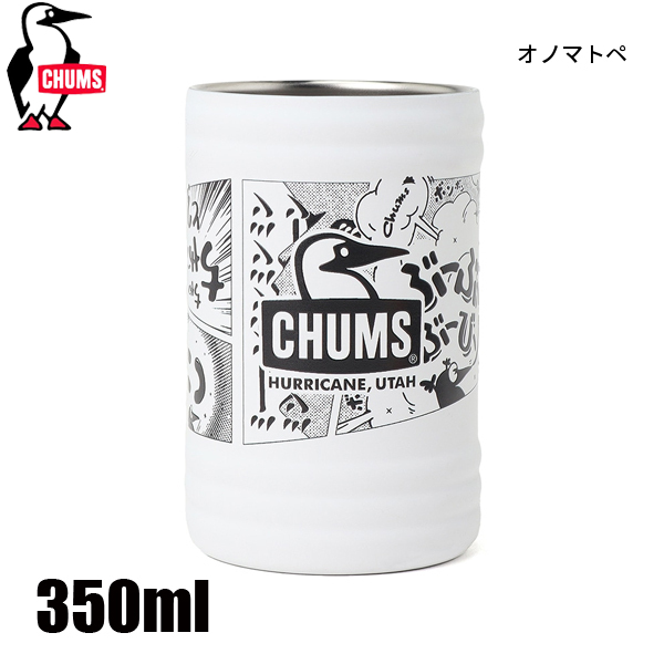 CHUMS（チャムス） キャンパーウェーブカンホルダーパターン CH62-2275