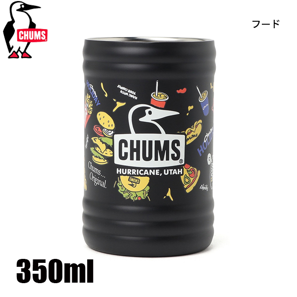 CHUMS（チャムス） キャンパーウェーブカンホルダーパターン CH62-2275