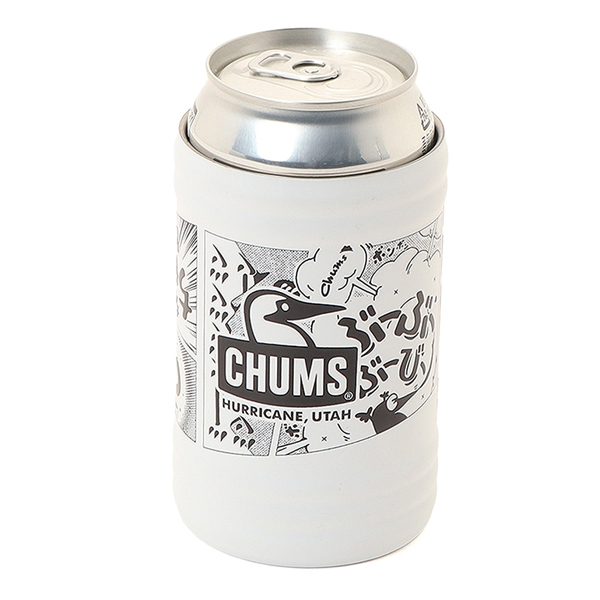 CHUMS（チャムス） キャンパーウェーブカンホルダーパターン CH62-2275