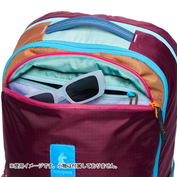 コトパクシ  アルパ 26L デイパック デルディア 420313 アウトドア リュックサック バックパック リュック ザック バッグ_2