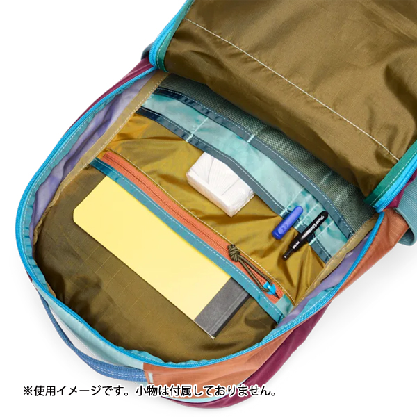 コトパクシ  アルパ 26L デイパック デルディア 420313 アウトドア リュックサック バックパック リュック ザック バッグ_5