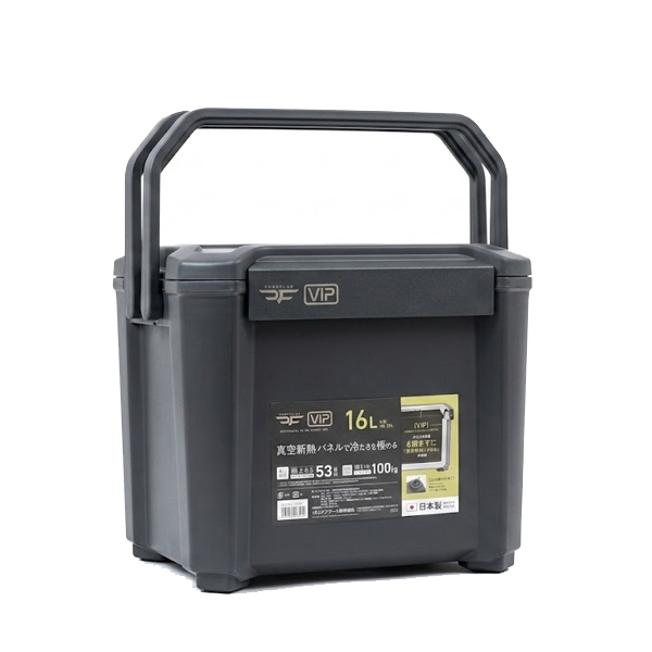 コアフラックス クーラーボックス VIP 16L CFV-16 アウトドア キャンプ