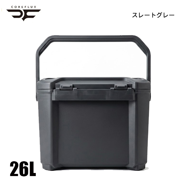 コアフラックス クーラーボックス VIP 26L CFV-26 アウトドア キャンプ