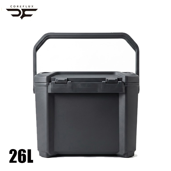 �R�A�t���b�N�X  �N�[���[�{�b�N�X VIP 26L CFV-26 �A�E�g�h�A �L�����v �ۗ�{�b�N�X 6�ʒf�M ���{��