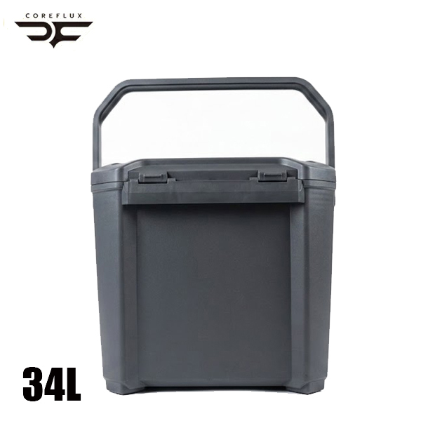 �R�A�t���b�N�X  �N�[���[�{�b�N�X VIP 34L CFV-34 �A�E�g�h�A �L�����v �ۗ�{�b�N�X 6�ʒf�M ���{��