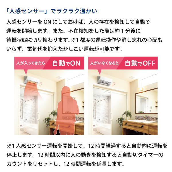 CORONA ウォールヒート CHK-C12B CORONA（コロナ） 壁掛型遠赤外線暖房機 ウォールヒート 1215W CHK