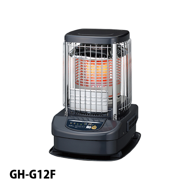 石油ストーブ　CORONA ブルーバーナー GH-G12F CORONA（コロナ） ブルーバーナー 業務用 31畳用 全周温風 CORONA GH