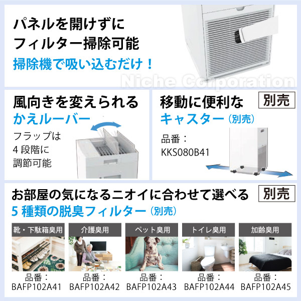 DAIKIN 空気清浄機 PM2.5対応加湿器 ダイキン空気清浄機加湿器」の人気商品一覧 | 安い商品を通販サイト