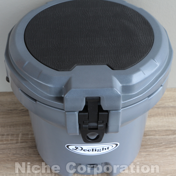 Deelight（ディーライト） アイスバケット 2.5Gallon(9.34L
