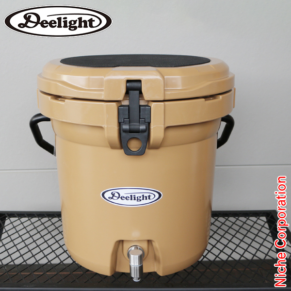 Deelight Deelight(ディーライト) アイスバケット 5Gallon(18.9L
