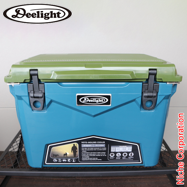 Deelight Deelight(ディーライト) アイスランドクーラー 35QT セーラー 