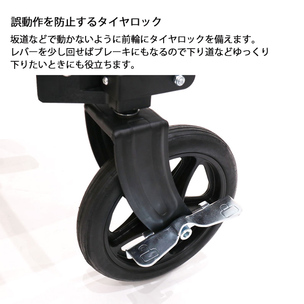 DOD(ディーオーディー)  アルミキャリーワゴン C2-534 アウトドア キャンプ キャリーワゴン 軽量 コンパクト アウトドアワゴン | DOD | 11