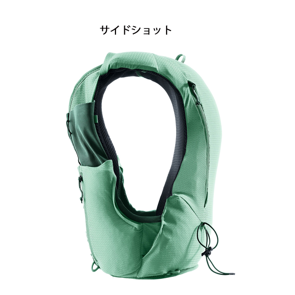 ドイター  トレイク 5 SL D3101024 アウトドア リュックサック バックパック レディース ランニング トレイルランニング トレランの画像