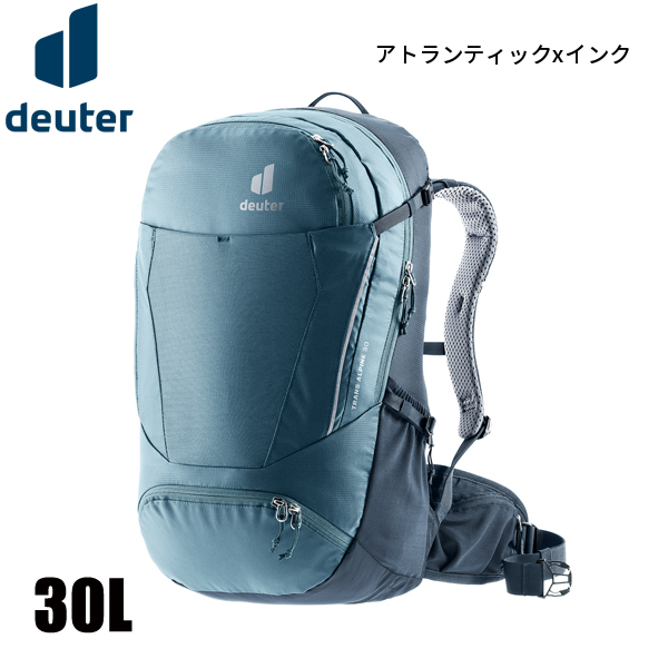 deuter（ドイター） トランスアルパイン 30 D3200324 アウトドア