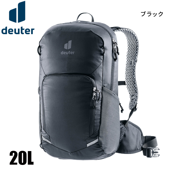 deuter（ドイター） バイク I 20 D3202125 アウトドア リュックサック