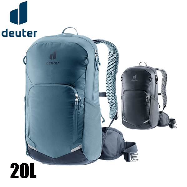 deuter（ドイター） バイク I 20 D3202125 アウトドア リュックサック