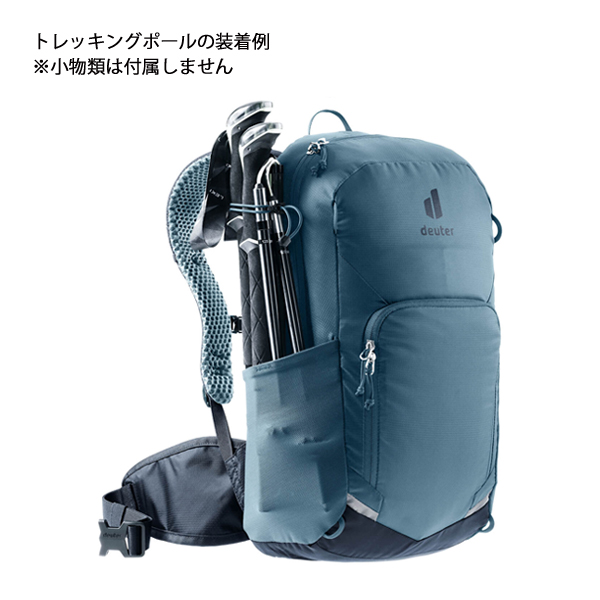 deuter（ドイター） バイク I 20 D3202125 アウトドア リュックサック