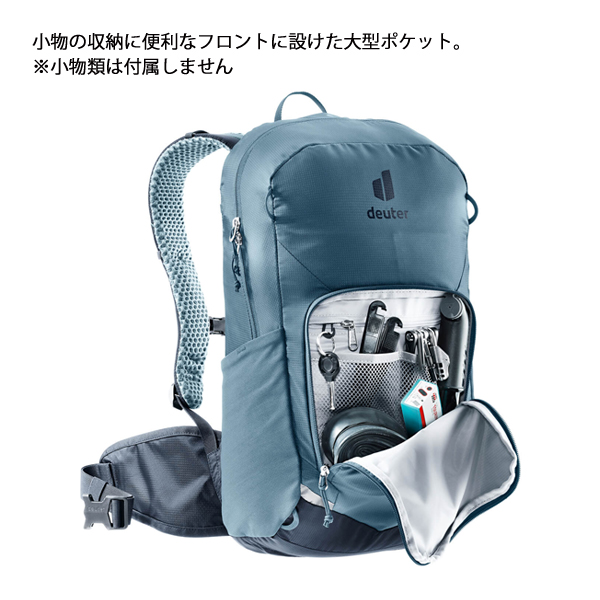 deuter（ドイター） バイク I 20 D3202125 アウトドア リュックサック