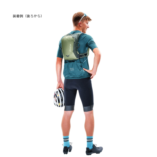 deuter（ドイター） ログラ 5 D3207025 アウトドア リュックサック