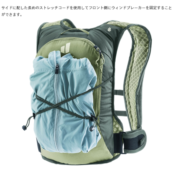 deuter（ドイター） ログラ 5 D3207025 アウトドア リュックサック