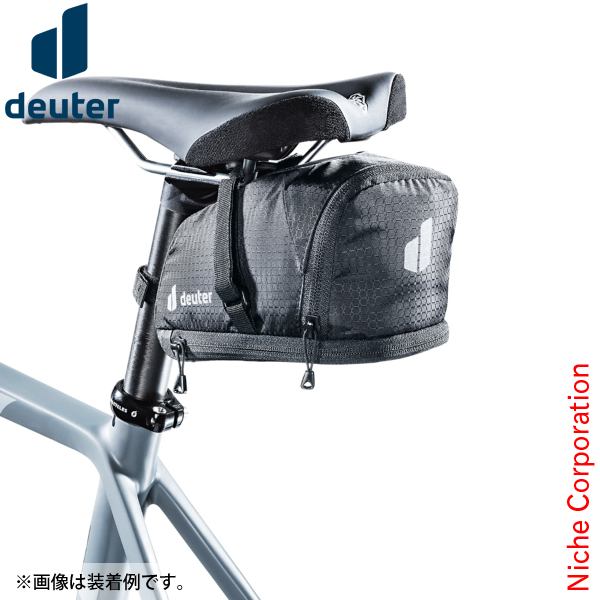 ドイター バッグ バイクバッグ 1.1+0.3 D3290322-7000 自転車 サドルバッグ | deuter