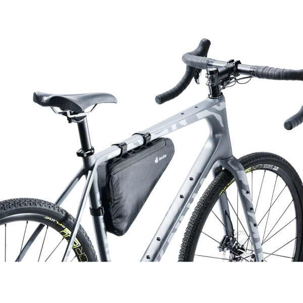 ドイター トライアングル バッグ 2.2 D3290922-7000 トップチュープバッグ 自転車 フレームバッグ | deuter | 01