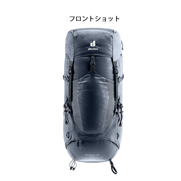 ドイター エアコンタクトライト 40 + 10 D3340123 アウトドア リュックサック バックパック ザック トレッキング 登山_6