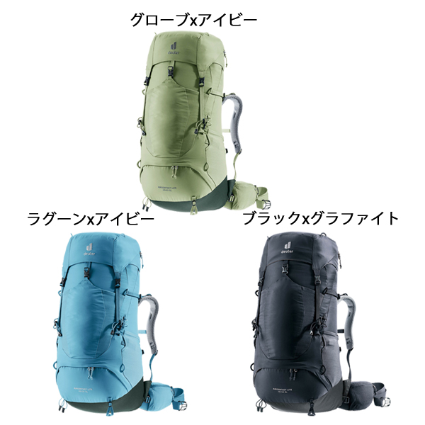 Deuter Aircontact 45+10 [ドイター エアコンタクト 45+10] Amazon.com: Deuter Women's Aircontact Lite 45 + 10 Sl Hiking