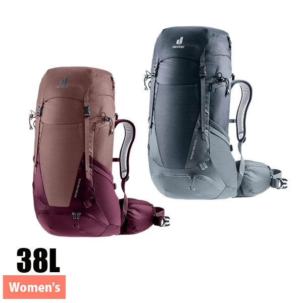 deuter（ドイター） バックパック38L フューチュラ プロ 38 SL