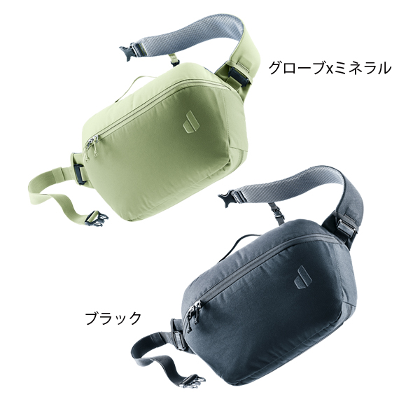 deuter（ドイター） ストルーフ 8 D3800125 アウトドア バッグ 肩掛け 