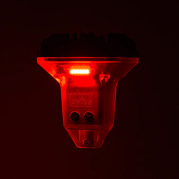 ディボス ライトレンジャー 2000 20520002 アウトドア キャンプ ランタン バッテリー式 スタンド 三脚ベース USB-C充電 防水キャリーバッグ付き_7