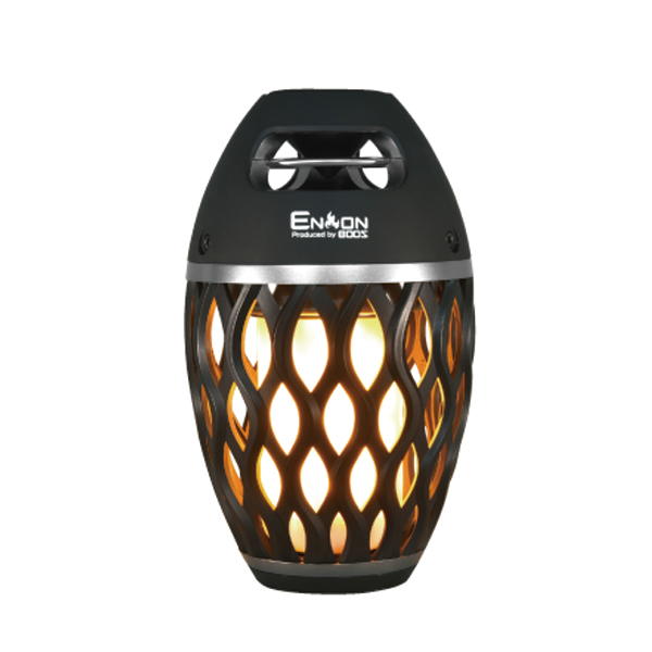 パクチー　炎音　スピーカー　Bluetooth キャンプ 炎音 Bluetoothスピーカー HNB-RS1 アウトドア キャンプ LED
