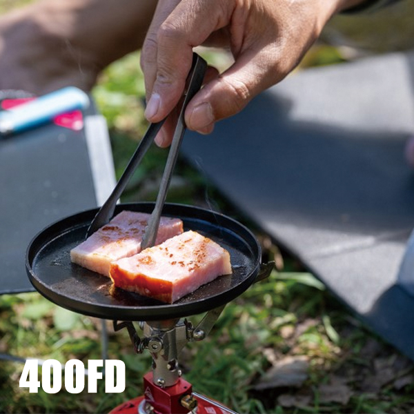 エバニュー PANTAPAS 400FD パンタパス EVERNEW ECA077 アルミ 極小 フライパン アウトドア キャンプ アルミニウム | EVERNEW