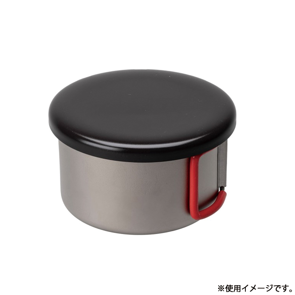 エバニュー PANTAPAS 400FD パンタパス EVERNEW ECA077 アルミ 極小 フライパン アウトドア キャンプ アルミニウム | EVERNEW | 03