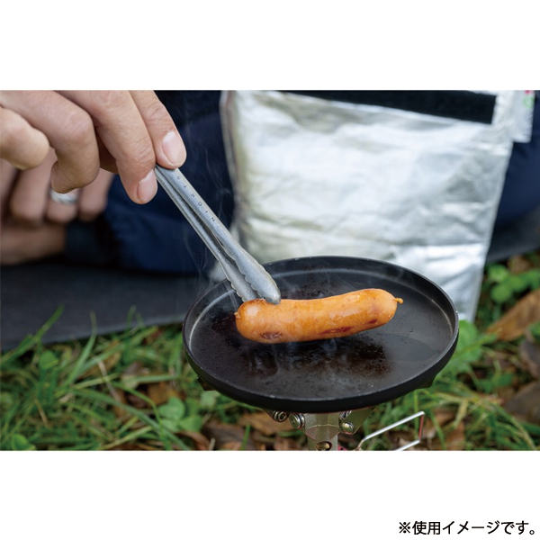 エバニュー PANTAPAS 400FD パンタパス EVERNEW ECA077 アルミ 極小 フライパン アウトドア キャンプ アルミニウム | EVERNEW | 06