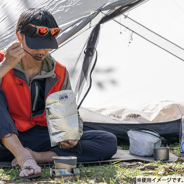 EVERNEW（エバニュー） スプチュラTi ECA629 アウトドア キャンプ 食器