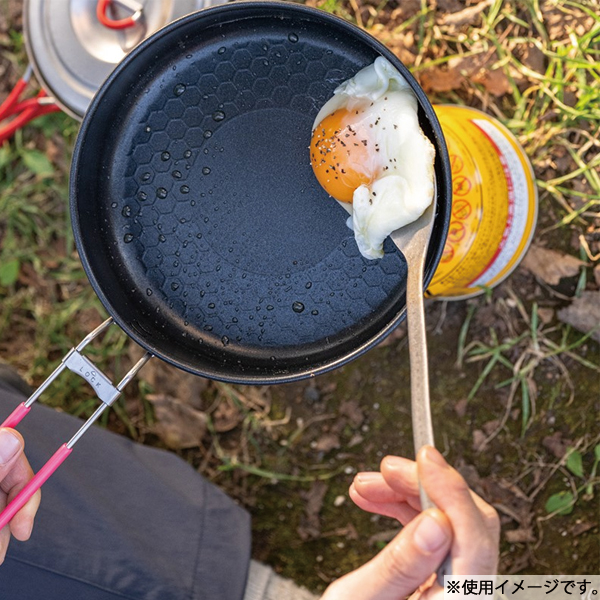 EVERNEW（エバニュー） スプチュラTi ECA629 アウトドア キャンプ 食器