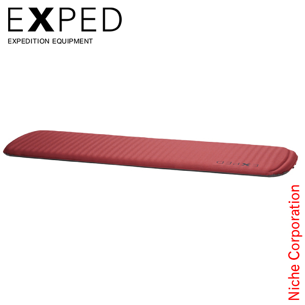 EXPED(エクスペド) SIM Comfort 5 M 395411 寝具 ベッド マット スタッフサック付き インフレーターマット