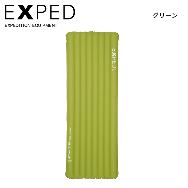 EXPED(エクスペド)  ウルトラ 6.5R MW 395760 アウトドアマット キャンプマット R値6.9 対応下限温度 -25℃対応 超軽量_1