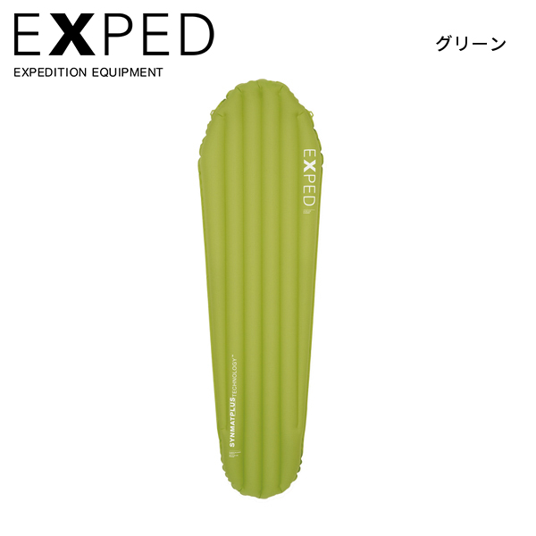 EXPED(エクスペド)  ウルトラ 6.5R M マミー 395762 アウトドアマット キャンプマット R値6.9 対応下限温度 -25℃対応 超軽量_1