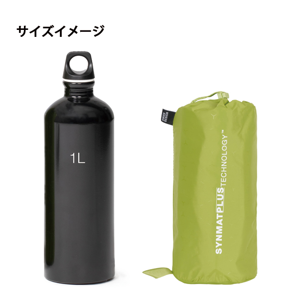 EXPED(エクスペド)  ウルトラ 6.5R M マミー 395762 アウトドアマット キャンプマット R値6.9 対応下限温度 -25℃対応 超軽量_3