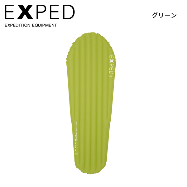 EXPED(エクスペド)  ウルトラ 6.5R MW マミー 395763 アウトドアマット キャンプマット R値6.9 対応下限温度 -25℃対応 超軽量_1