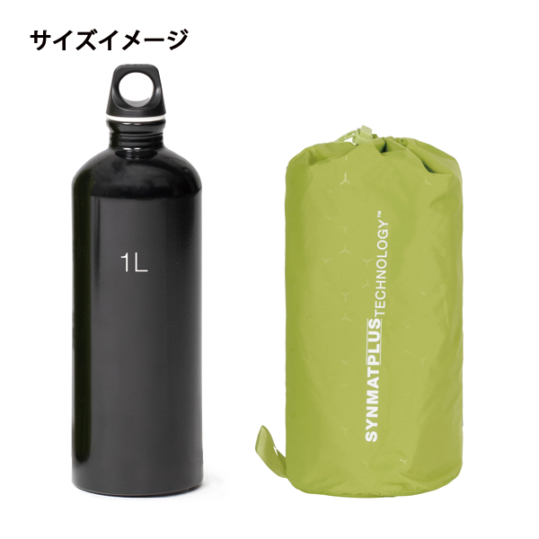 EXPED(エクスペド)  ウルトラ 6.5R MW マミー 395763 アウトドアマット キャンプマット R値6.9 対応下限温度 -25℃対応 超軽量_3