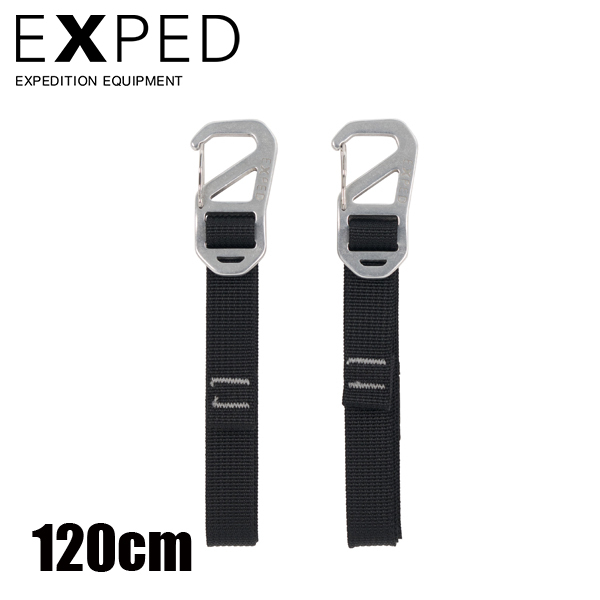 EXPED(エクスペド) Acc ストラップ バーサ クリップ 120cm 396575