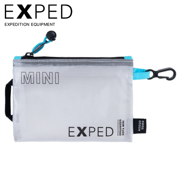 EXPED(エクスペド)  オーガナイザー ビスタ ミニ 397521 ポーチ | 