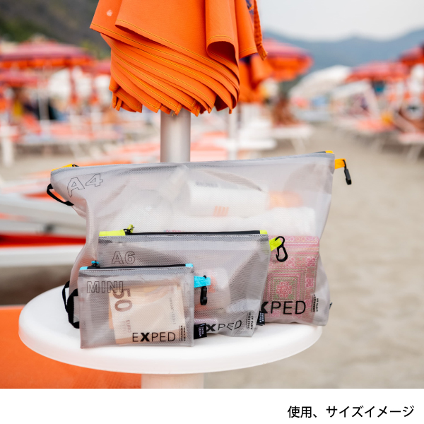 EXPED(エクスペド)  オーガナイザー ビスタ ミニ 397521 ポーチ |  | 01