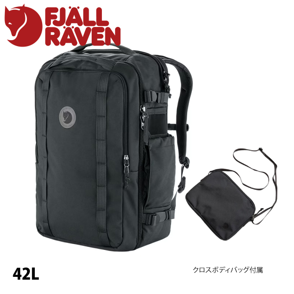フェールラーベン キャリー オン パック 23200303 アウトドア リュック 